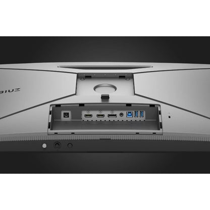 BenQ MOBIUZ EX270M 27" Full HD LED Gaming LCD Monitor - 16:9 - Metallic Gray EX270M