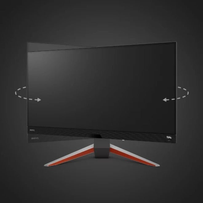 BenQ MOBIUZ EX270M 27" Full HD LED Gaming LCD Monitor - 16:9 - Metallic Gray EX270M