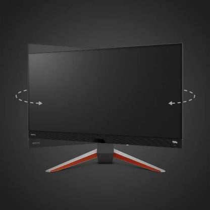 BenQ MOBIUZ EX270M 27" Full HD LED Gaming LCD Monitor - 16:9 - Metallic Gray EX270M
