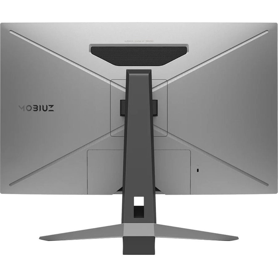 BenQ MOBIUZ EX270M 27" Full HD LED Gaming LCD Monitor - 16:9 - Metallic Gray EX270M