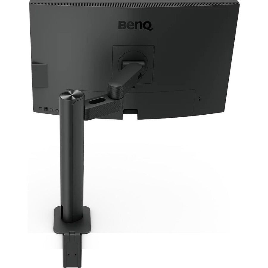 BenQ DesignVue PD2705UA 27" 4K UHD LED LCD Monitor - 16:9 - Dark Gray PD2705UA
