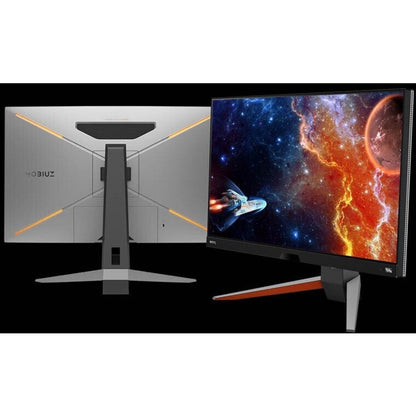 BenQ MOBIUZ EX270QM 27" WQHD WLED Gaming LCD Monitor - 16:9 EX270QM