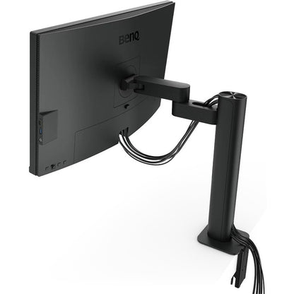 BenQ DesignVue PD2705UA 27" 4K UHD LED LCD Monitor - 16:9 - Dark Gray PD2705UA