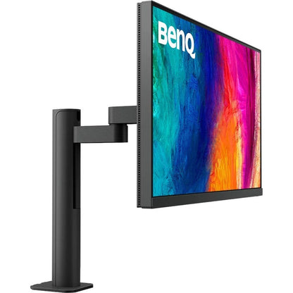 BenQ DesignVue PD2705UA 27" 4K UHD LED LCD Monitor - 16:9 - Dark Gray PD2705UA