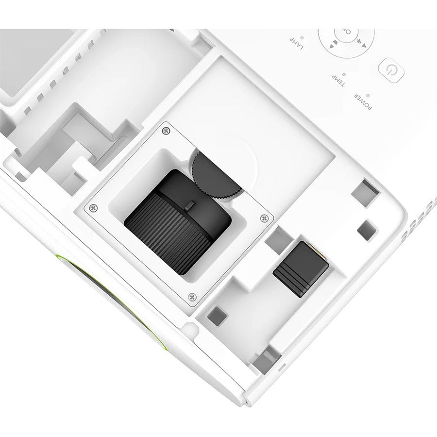 BenQ EH620 3D DLP Projector - 16:9 - White EH620