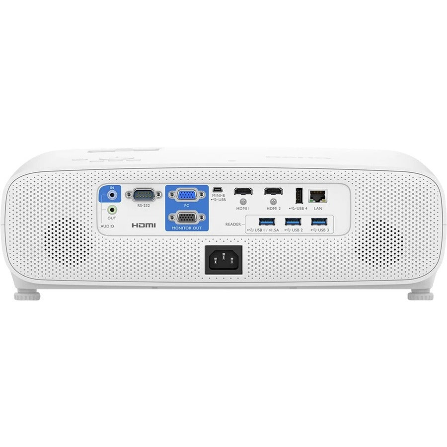 BenQ EH620 3D DLP Projector - 16:9 - White EH620