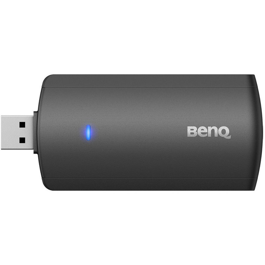 Adaptateur Wi-Fi double bande IEEE 802.11 a/b/g/n/ac BenQ TDY31 pour ordinateur de bureau/ordinateur portable/smartphone 5A.F7W28.DP1