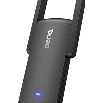 Adaptateur Wi-Fi double bande IEEE 802.11 a/b/g/n/ac BenQ TDY31 pour ordinateur de bureau/ordinateur portable/smartphone 5A.F7W28.DP1