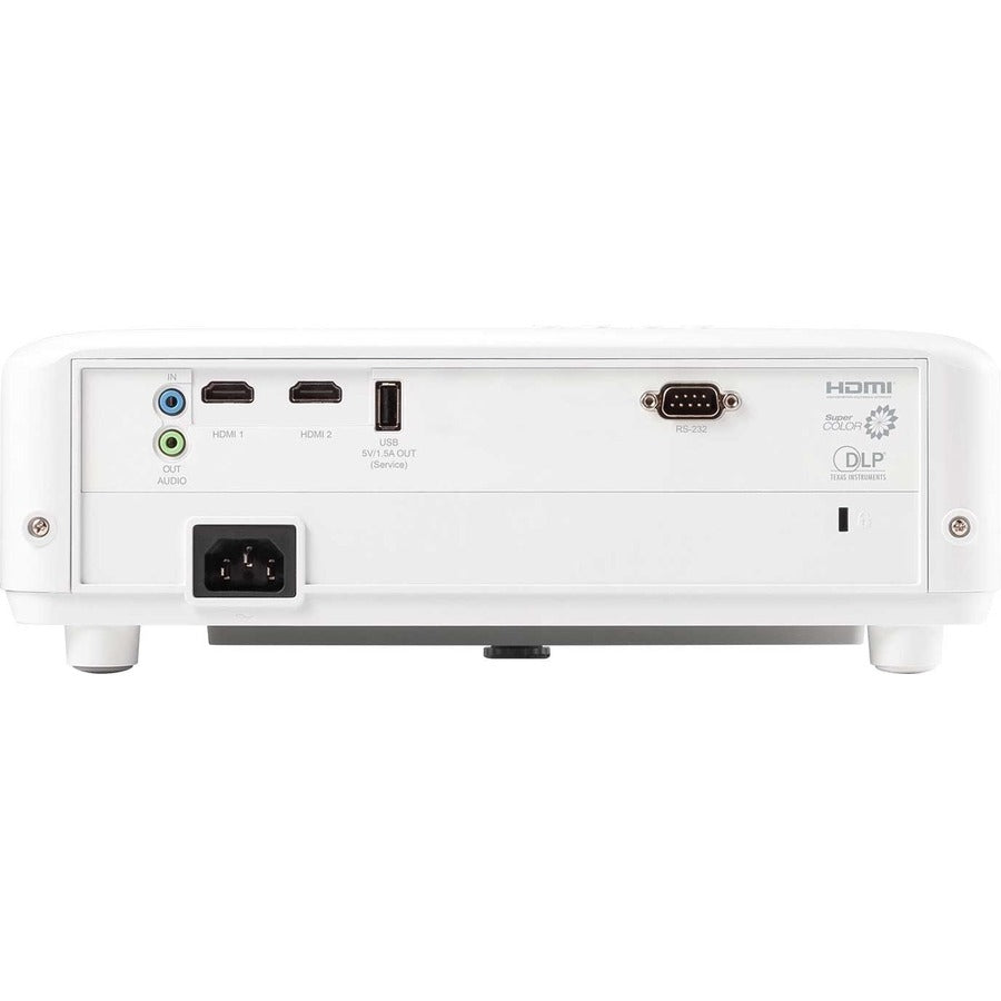 Projecteur DLP à courte focale ViewSonic PX703HDH 3D Ready - 16:9 - Blanc PX703HDH