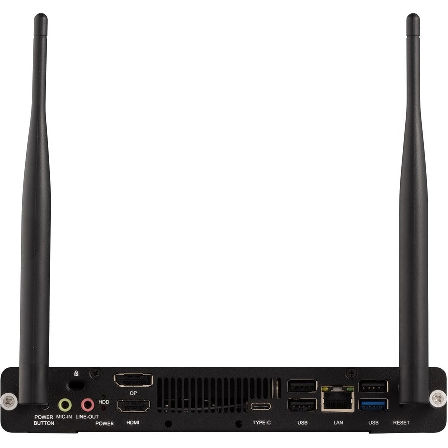 Appareil d'affichage numérique ViewSonic ViewBoard VPC25-W53-O2-1B VPC25-W53-O2-1B