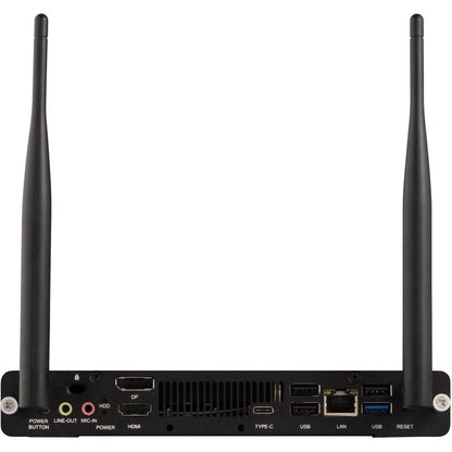 Appareil d'affichage numérique ViewSonic ViewBoard VPC25-W53-O2-1B VPC25-W53-O2-1B