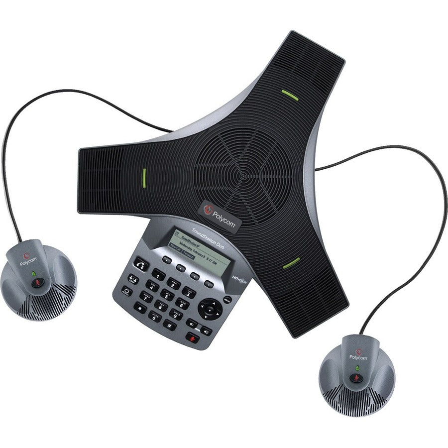 Station de conférence IP Poly SoundStation - Gris G2200-19000-001