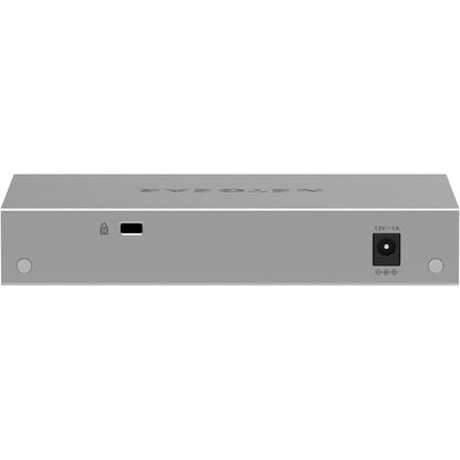 Commutateur Ethernet non géré multi-Gigabit (2,5 G) à 5 ports Netgear MS105-100NAS