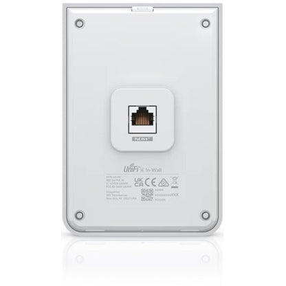 Point d'accès sans fil Ubiquiti UniFi 6 U6-IW double bande IEEE 802.11ax 5,30 Gbit/s U6-IW-US