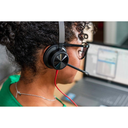 Casque USB-A Poly Blackwire 8225 772K2AA