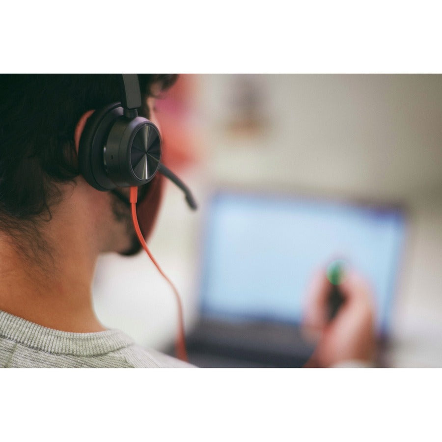 Casque USB-A Poly Blackwire 8225 772K2AA