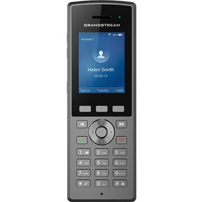 Grandstream WP825 IP Phone - Cordless - Cordless - Wi-Fi, Bluetooth WP825