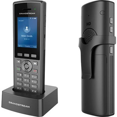 Grandstream WP825 IP Phone - Cordless - Cordless - Wi-Fi, Bluetooth WP825