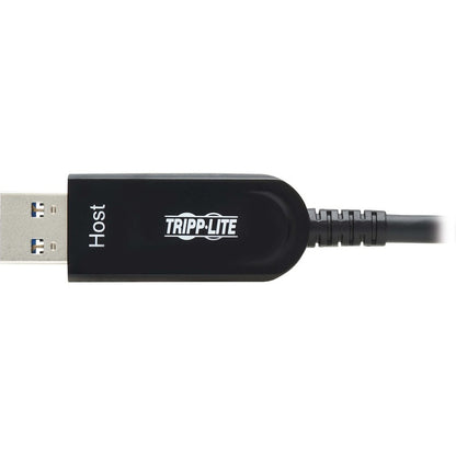 Câble de transfert de données à fibre optique Tripp Lite U428F-10M-D321 U428F-10M-D321