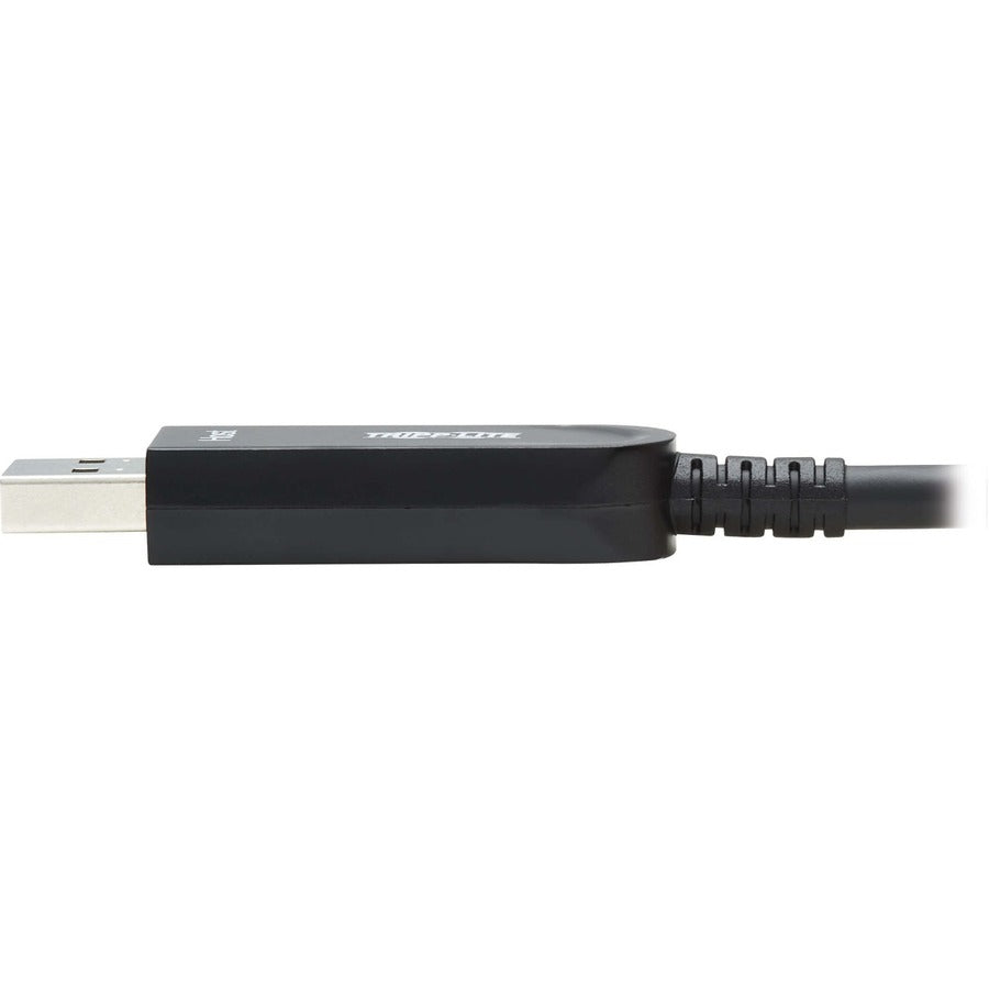 Câble de transfert de données à fibre optique Tripp Lite U428F-10M-D321 U428F-10M-D321