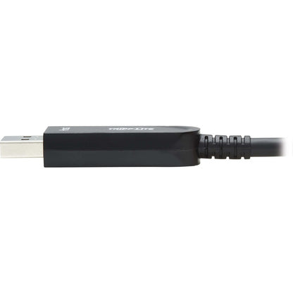 Câble de transfert de données à fibre optique Tripp Lite U428F-10M-D321 U428F-10M-D321