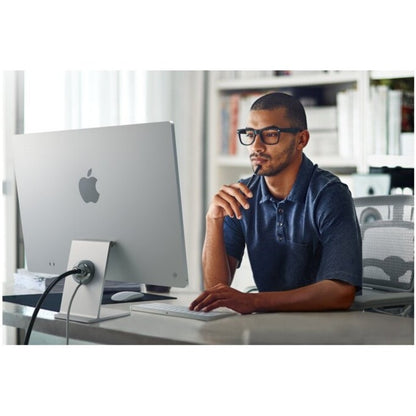 Câble de verrouillage Kensington SafeDome pour iMac 24" K68995WW