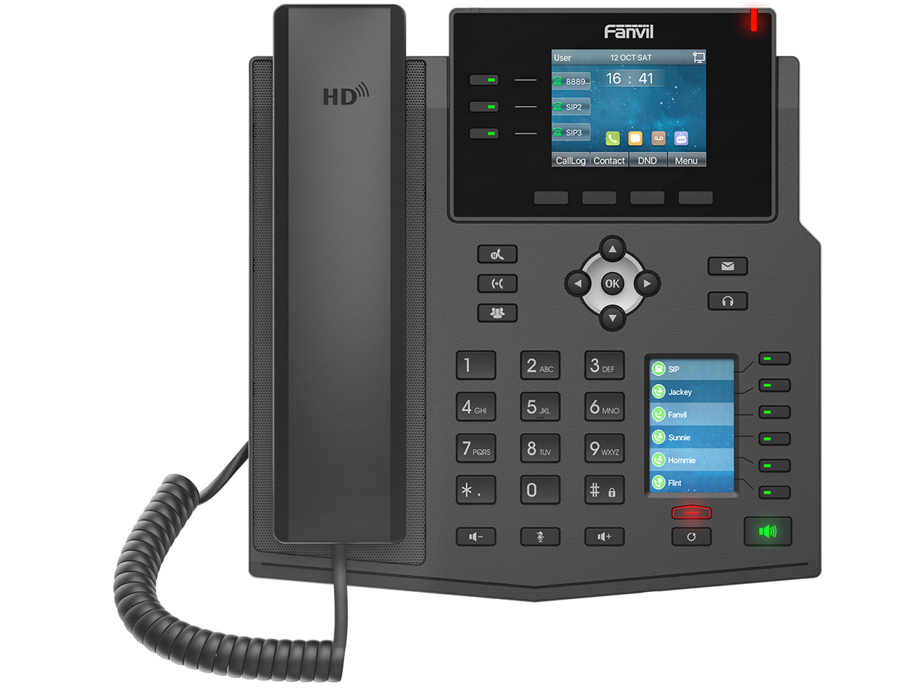 Fanvil X4U Enterprise IP Phone
