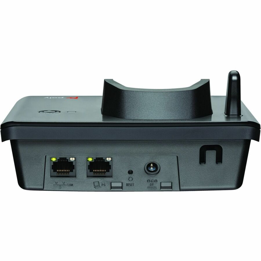 Combiné Poly VVX D230 89B78AA#ABA