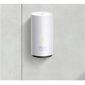 Routeur sans fil Ethernet Wi-Fi 6 IEEE 802.11ax Deco X50-Outdoor de TP-Link DecoX50-Outdoor1-pack
