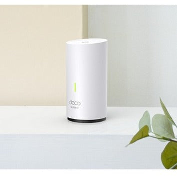 Routeur sans fil Ethernet Wi-Fi 6 IEEE 802.11ax Deco X50-Outdoor de TP-Link DecoX50-Outdoor1-pack