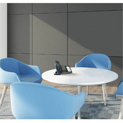 Téléphone IP Yealink MP54-ZOOM - Filaire - Filaire - Bluetooth - Montage mural - Gris classique MP54-ZOOM