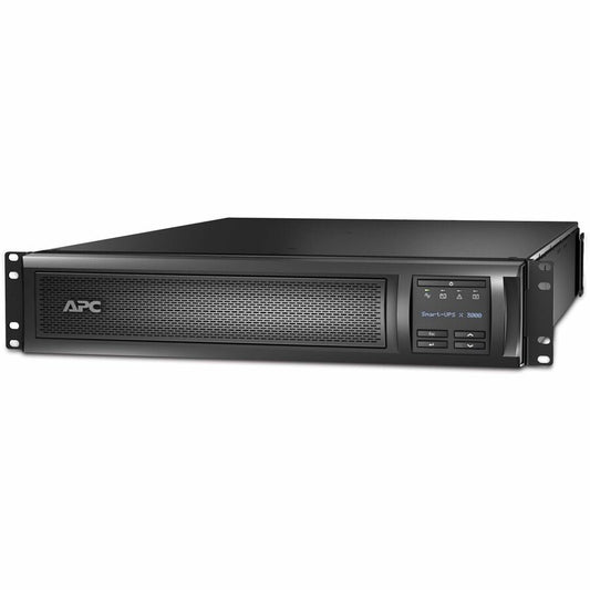 Onduleur APC by Schneider Electric Smart-UPS 3 000 VA montable en tour/rack SMX3000RMHV2U