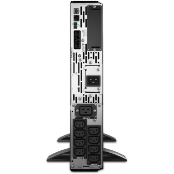 Onduleur APC by Schneider Electric Smart-UPS 3 000 VA montable en tour/rack SMX3000RMHV2U