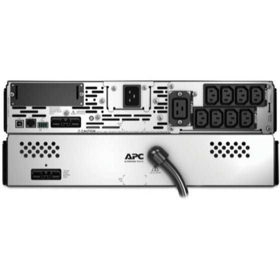 Onduleur APC by Schneider Electric Smart-UPS 3 000 VA montable en tour/rack SMX3000RMHV2U