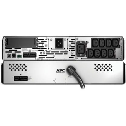 Onduleur APC by Schneider Electric Smart-UPS 3 000 VA montable en tour/rack SMX3000RMHV2U