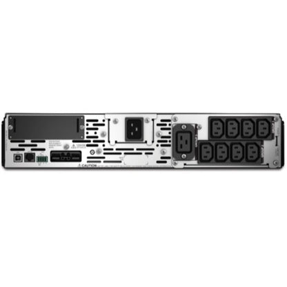 Onduleur APC by Schneider Electric Smart-UPS 3 000 VA montable en tour/rack SMX3000RMHV2U