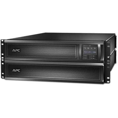 Onduleur APC by Schneider Electric Smart-UPS 3 000 VA montable en tour/rack SMX3000RMHV2U