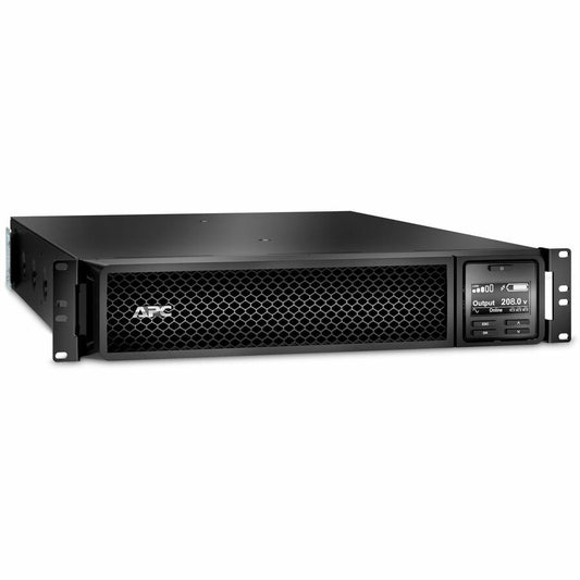 APC by Schneider Electric Smart-UPS SRT 3000VA RM 208V SRT3000RMXLT