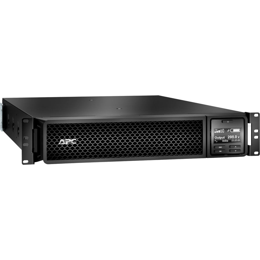 Onduleur Smart-UPS SRT 3000VA RM 208V APC by Schneider Electric SRT3000RMXLT