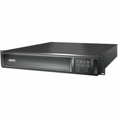 Onduleur convertible tour/rack APC by Schneider Electric Smart-UPS SMX 1500 VA SMX1500RM2UC