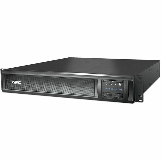 Onduleur convertible tour/rack APC by Schneider Electric Smart-UPS SMX 1500 VA SMX1500RM2UC