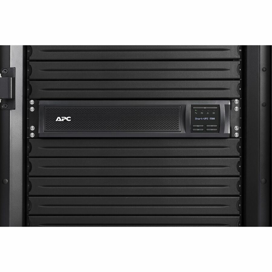 Onduleur convertible tour/rack APC by Schneider Electric Smart-UPS SMX 1500 VA SMX1500RM2UC