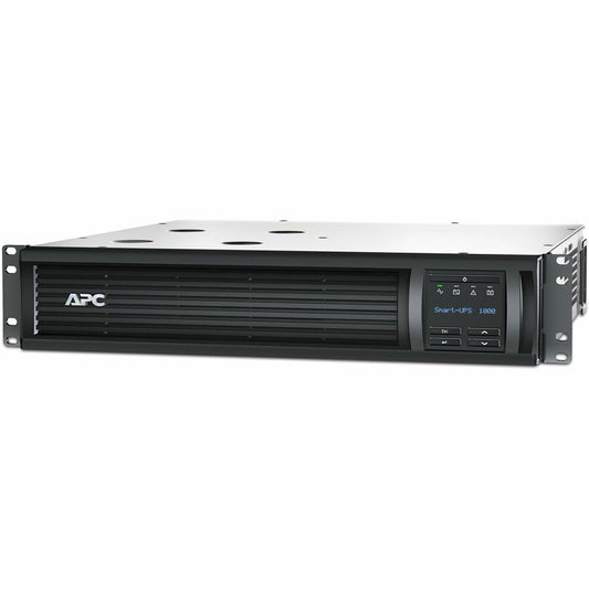 Onduleur montable en rack APC by Schneider Electric Smart-UPS SMT1000RM2UC 1 000 VA SMT1000RM2UC