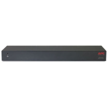 PDU en rack APC by Schneider Electric, avec compteur, 1U, 20 A, 120 V, (8) 5-20 AP7801B