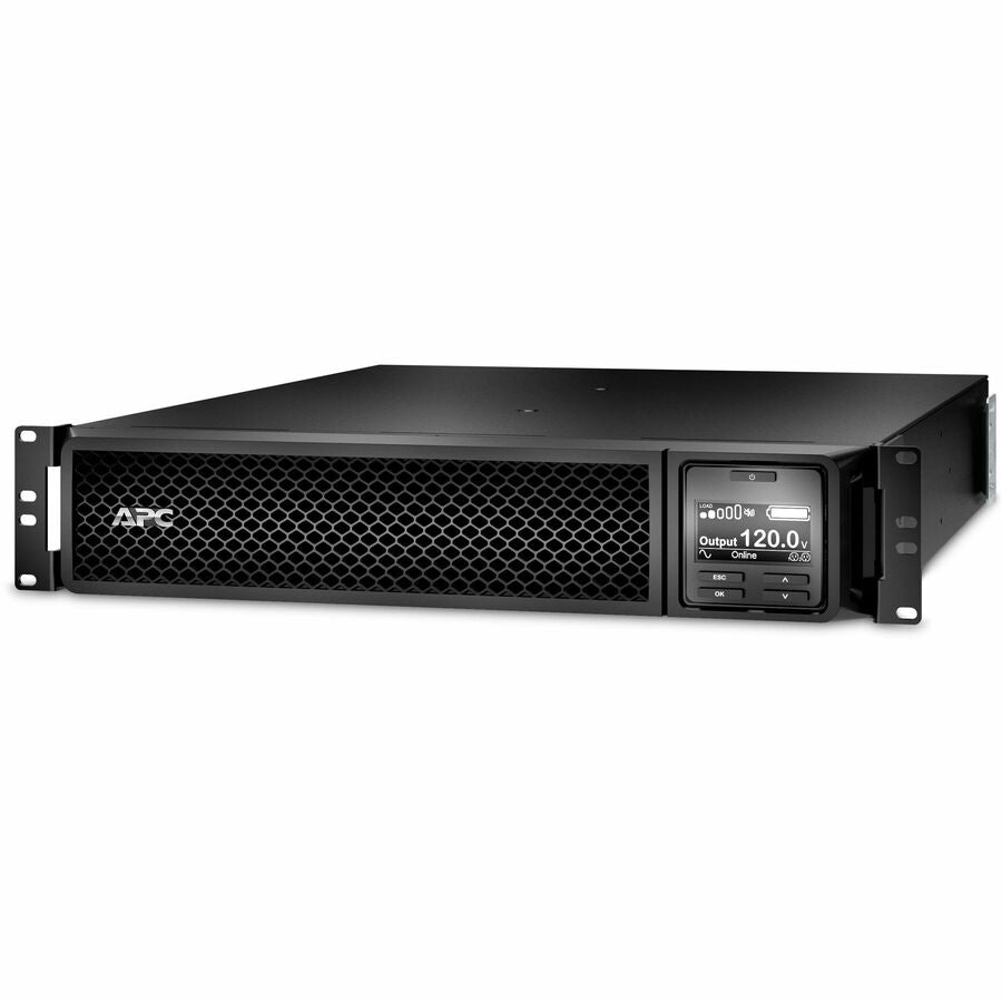 Onduleur Smart-UPS SRT 1000 VA RM 120 V APC by Schneider Electric SRT1000RMXLA