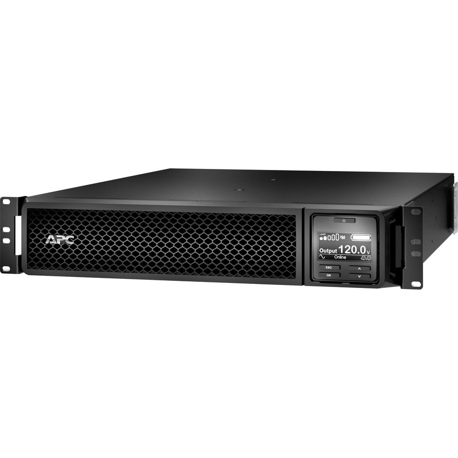 Onduleur Smart-UPS SRT 1000 VA RM 120 V APC by Schneider Electric SRT1000RMXLA