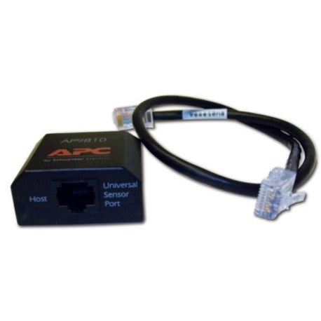 Interface E/S à contact sec APC by Schneider Electric AP9810 AP9810