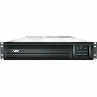 Onduleur APC by Schneider Electric Smart-UPS 3000VA LCD RM 2U 120V avec carte réseau SMT3000RM2UNC