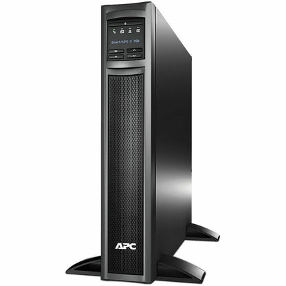 APC by Schneider Electric Smart-UPS X 750VA Tour/Rack 120V avec carte réseau et SmartConnect SMX750CNC