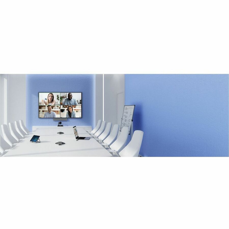 Système Yealink Zoom Rooms pour salles moyennes et grandes ZVC860-C3-000